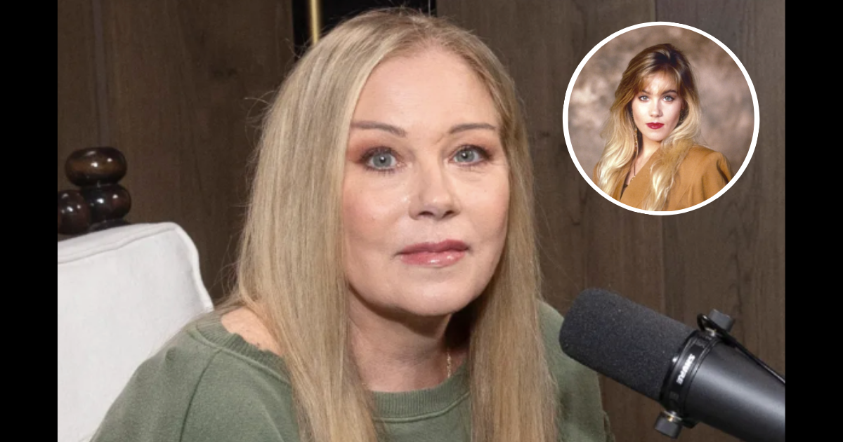 Christina Applegate's Health Update: What She Revealed After Hospital Stay