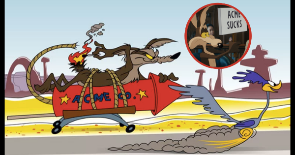 'Coyote vs. Acme' Trailer Released After Long Wait!