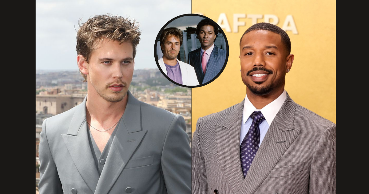 Michael B. Jordan and Austin Butler Join 'Miami Vice ’85' Cast