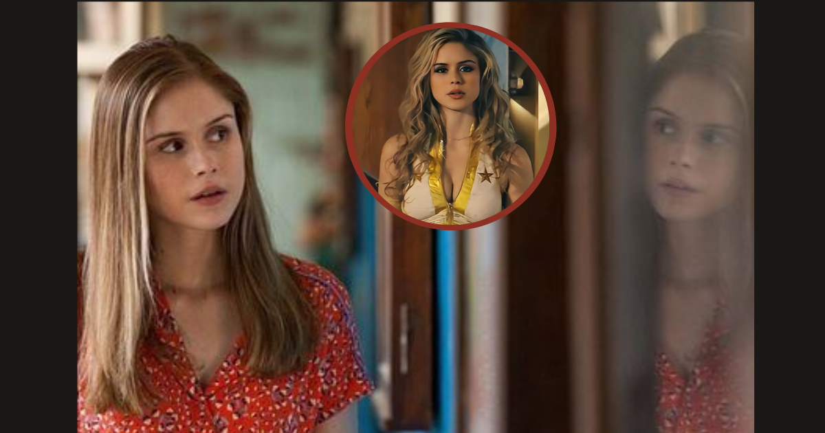 Erin Moriarty Reveals Why She Can't Watch 'The Boys' Final Season