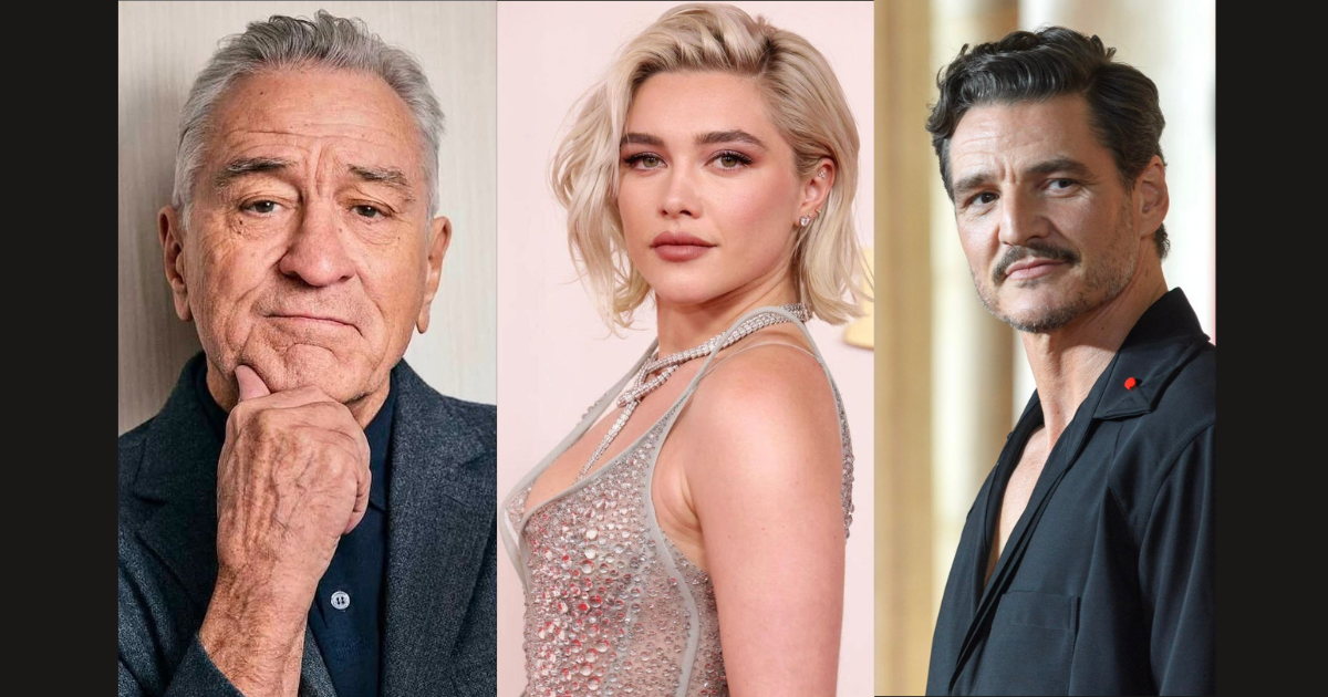 Hollywood Stars Rally Against Studio Merger Shake-Up