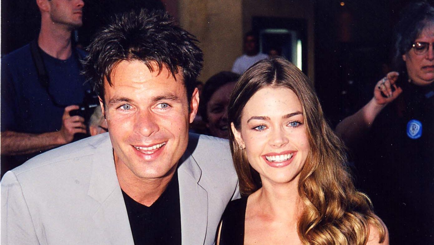 Hollywood Mourns Patrick Muldoon: Heartfelt Tributes from Denise Richards and Tori Spelling