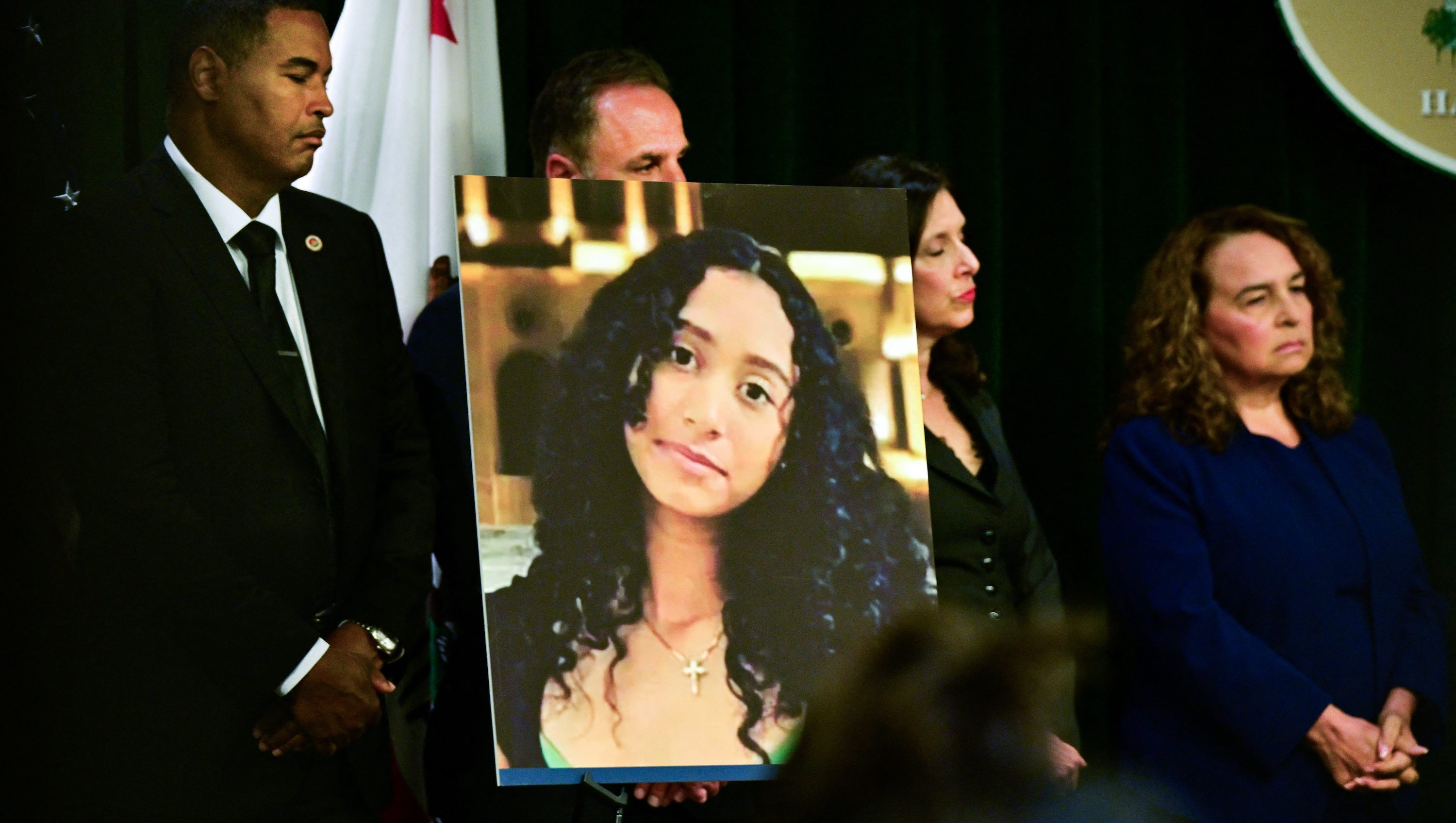 The Mystery Surrounding Teenager Celeste Rivas Hernandez's Death