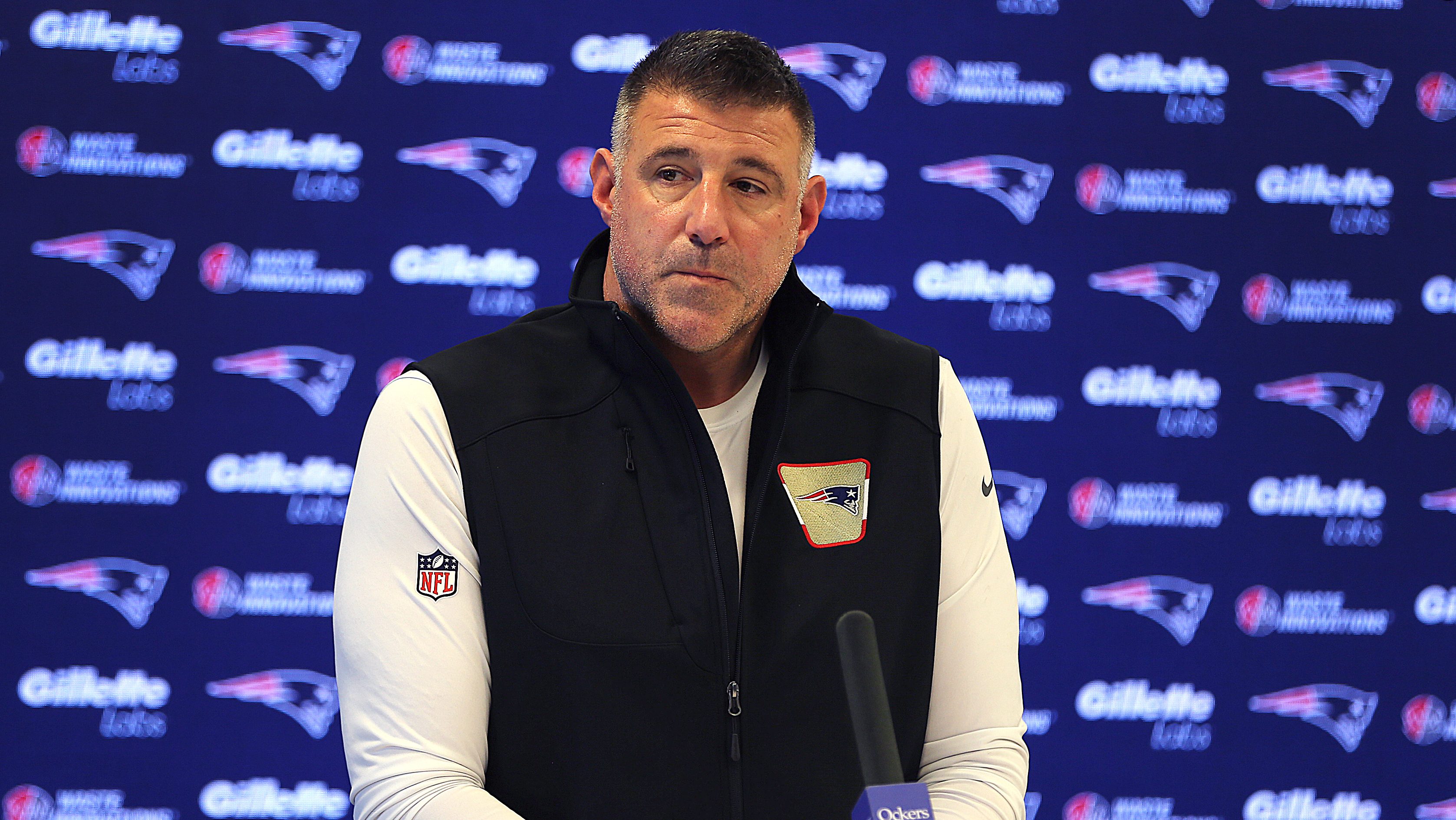 Mike Vrabel's Marriage: What’s the Truth Amid Dianna Russini Rumors?