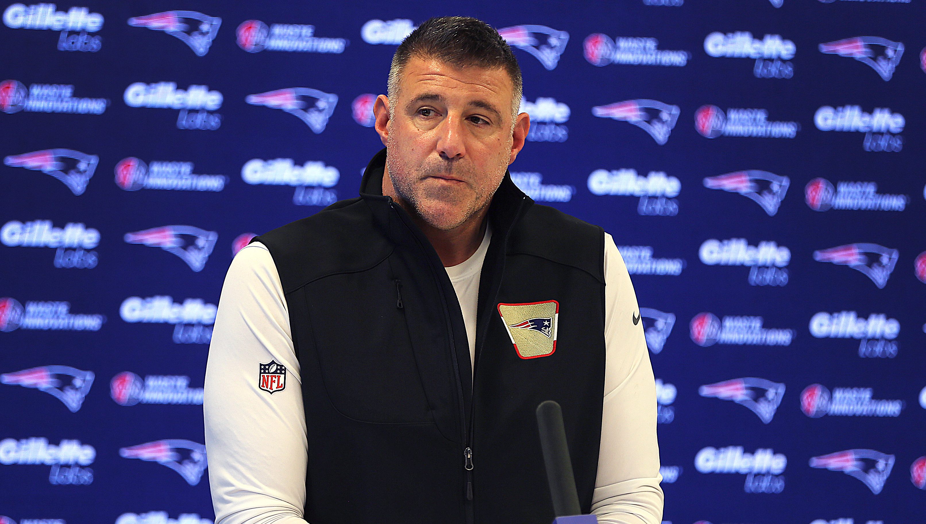 Is Mike Vrabel Leaving the Patriots? Dianna Russini's Inside Scoop