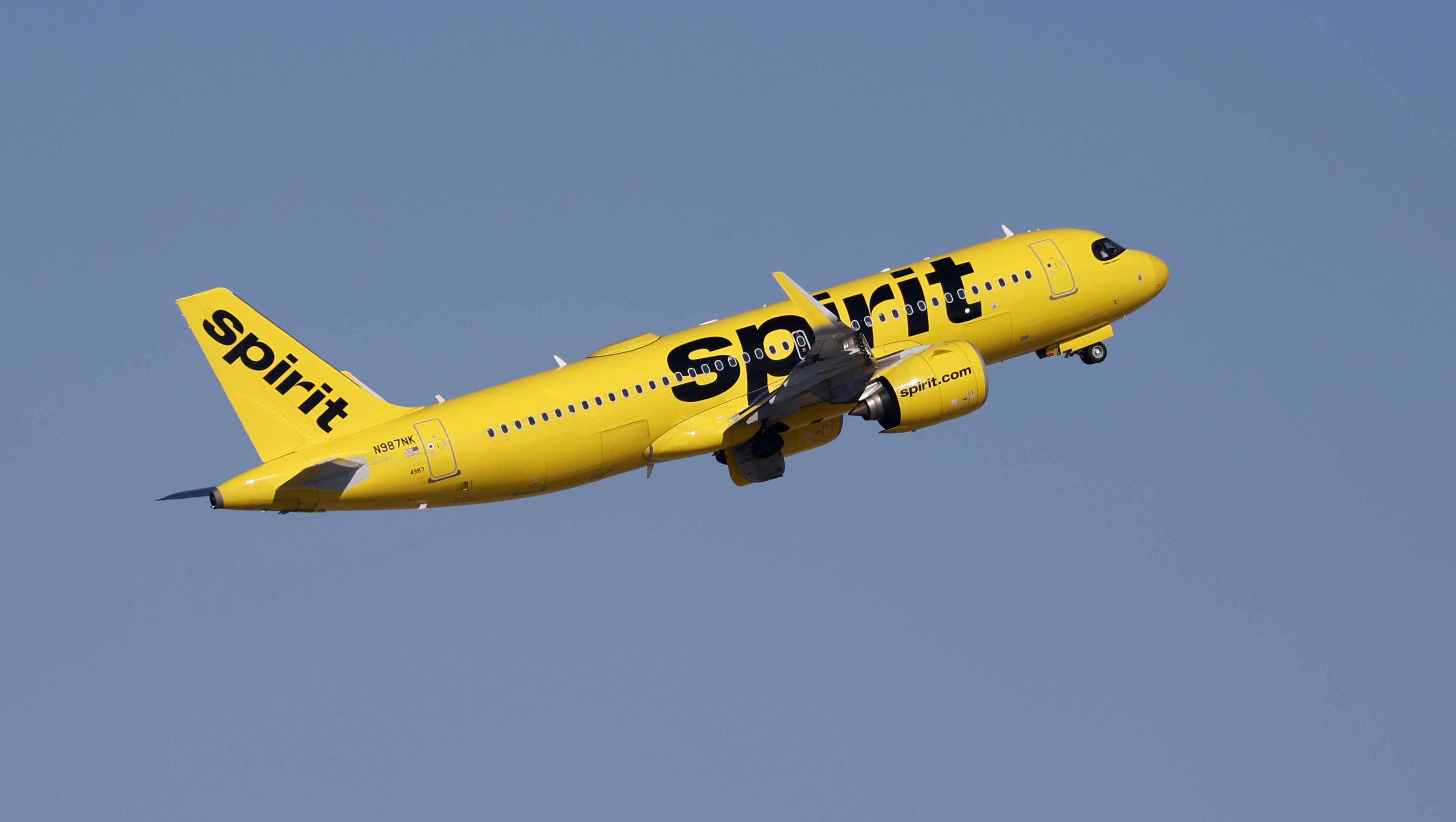 Spirit Airlines Shuts Down: What We Know About the Canceled Flights