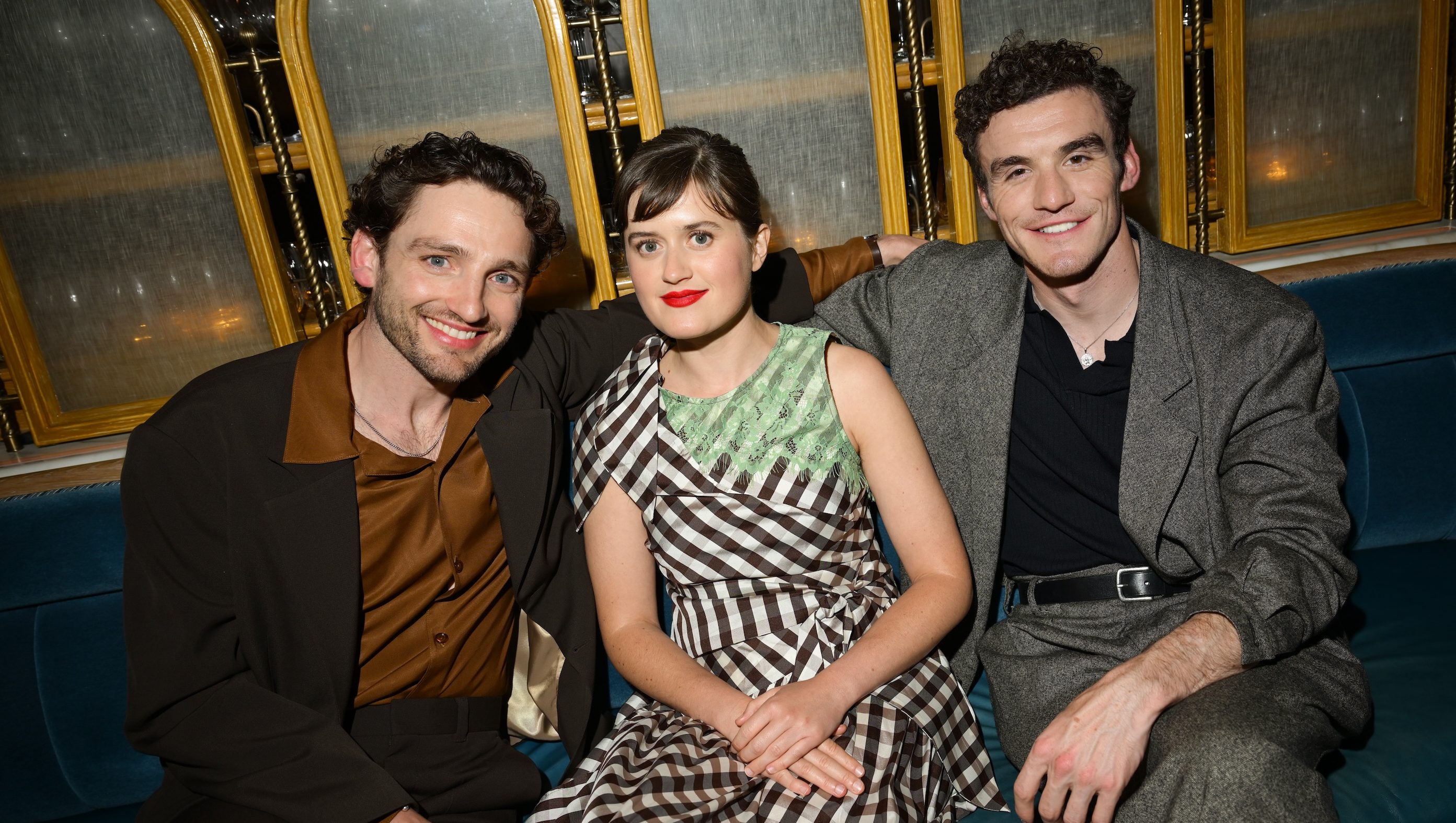 Meet the Stars of 'The Other Bennet Sister': Mary, Ryder & Hayward