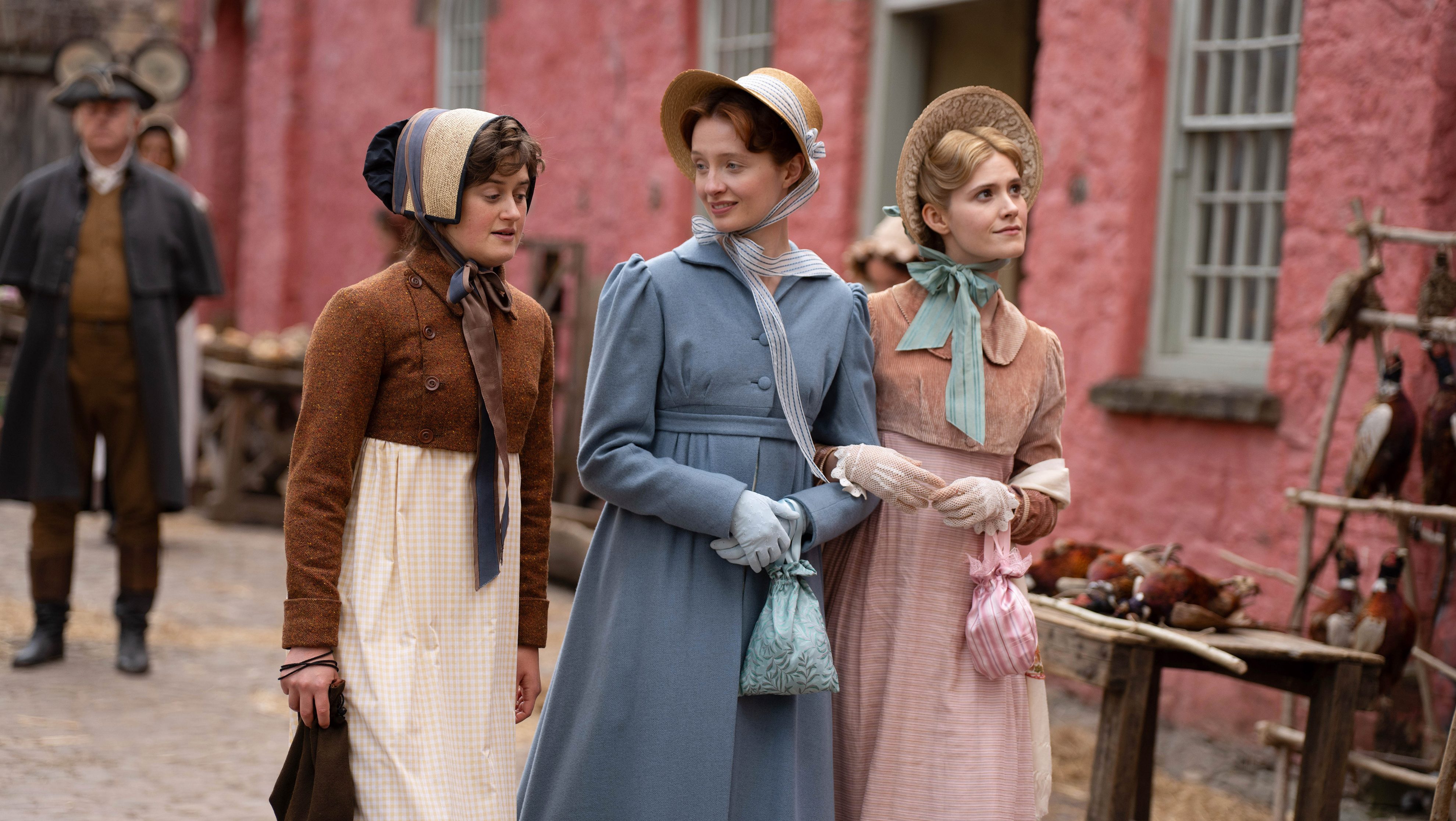 Jane Austen Showdown: How 'The Other Bennet Sister' Stacks Up Against the Classic